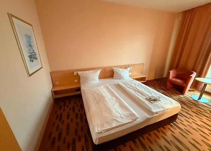 Hotel Rhein-Ruhr By Mayburgh Bottrop Hauptbahnhof