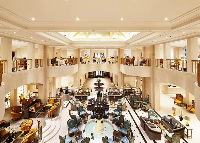 Hotel Adlon Kempinski Berlin