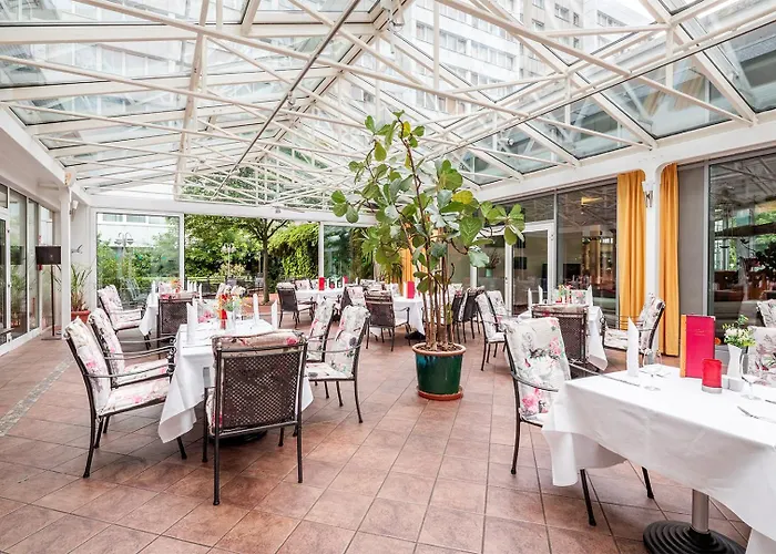ABACUS Tierpark Hotel