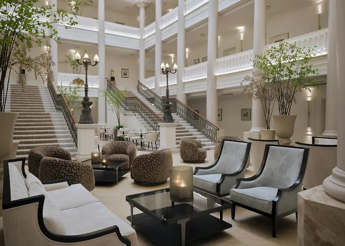 Radisson Blu Badischer Hof Hotel