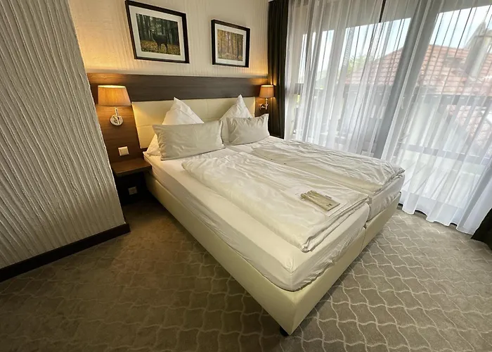 Parkhotel Luise Bad Herrenalb
