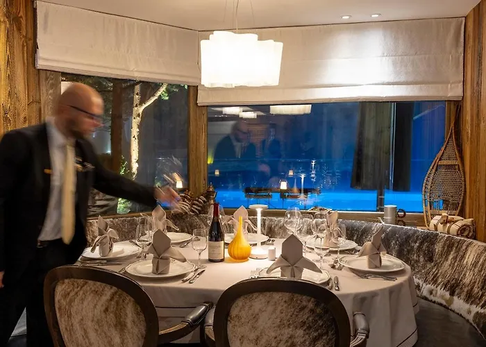 Hotel Chalet Mounier