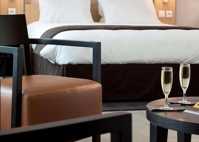 Hôtel Mercure Thionville Centre Porte du Luxembourg