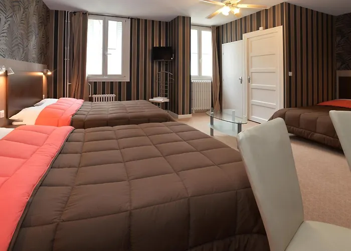 Hotel La Croix Blanche