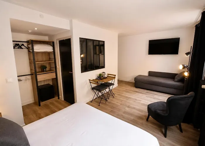 Hotel De Quebec