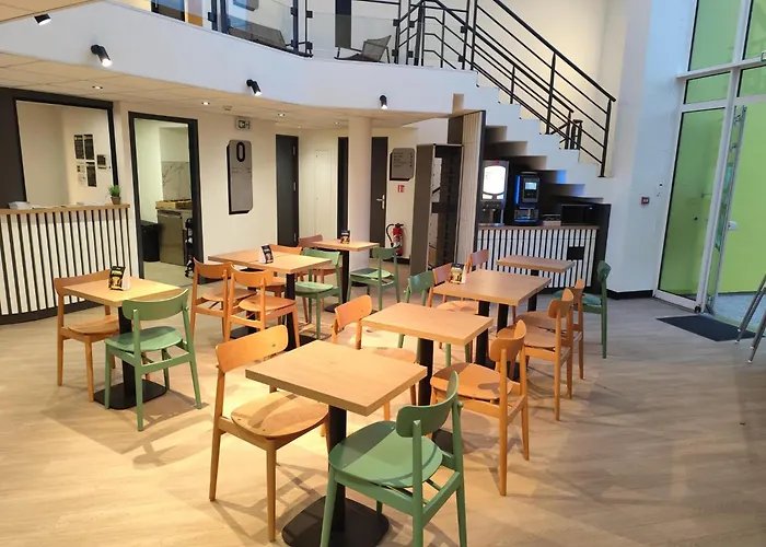 B&B HOTEL Berck-sur-Mer Rang-du-Fliers