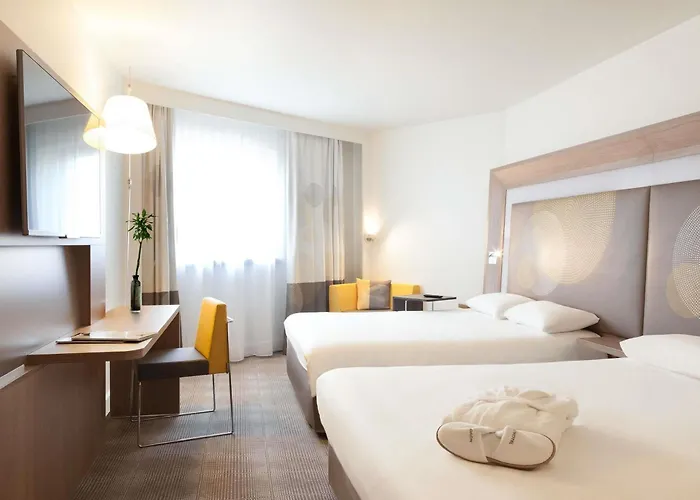 Novotel Paris Les Halles