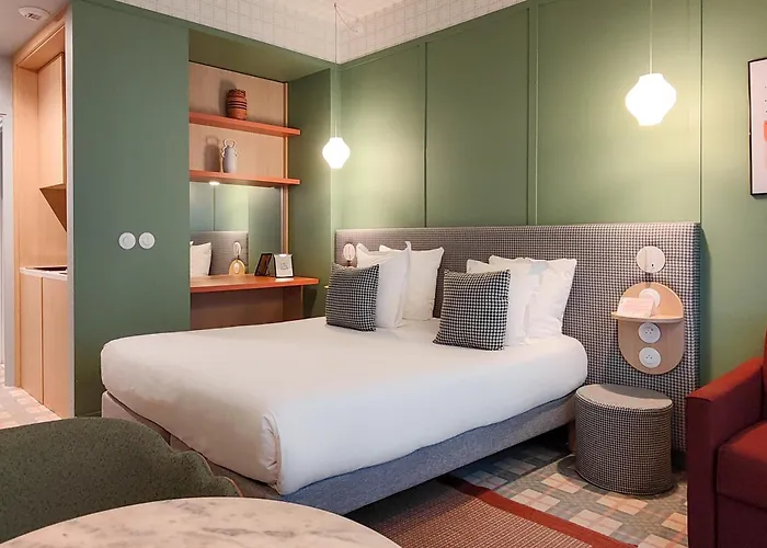 Hotel Aparthotel Ammi Nice Lafayette