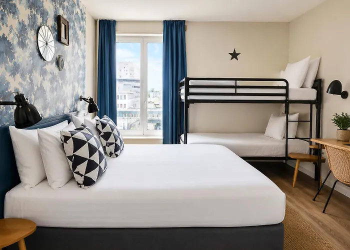 Hotel Stanley By Happyculture