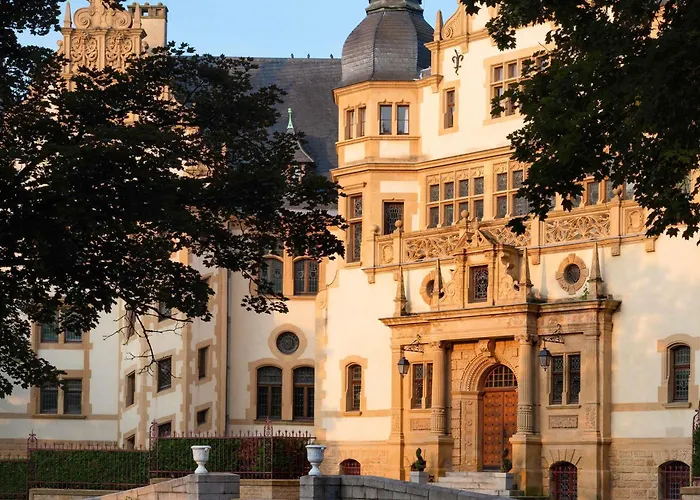 La Citadelle Hotel Metz - Mgallery Collection