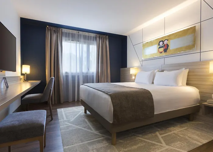 Kyriad Hotel Strasbourg Lingolsheim