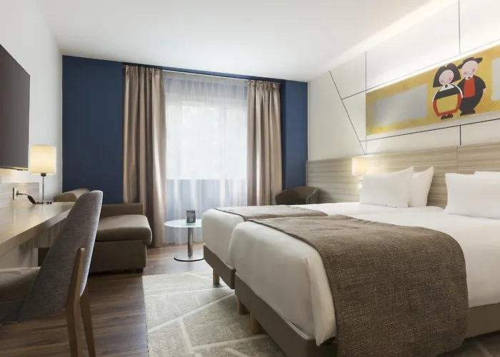 Kyriad Hotel Strasbourg Lingolsheim