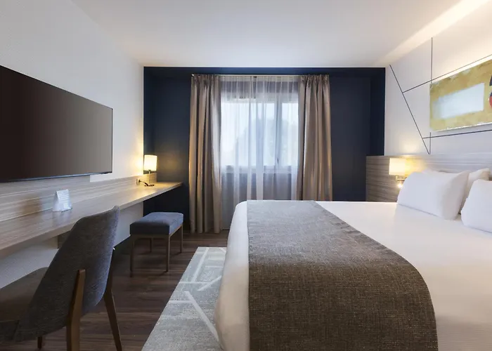 Hôtel Kyriad Strasbourg Lingolsheim