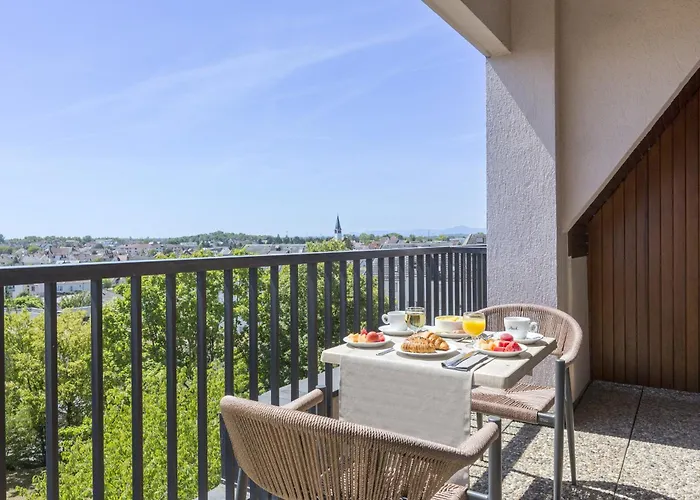Hôtel Kyriad Strasbourg Lingolsheim