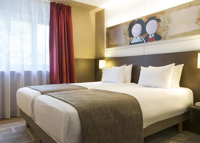 Kyriad Hotel Strasbourg Lingolsheim