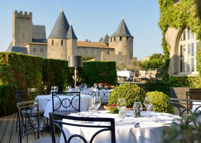Hotel de la Cité&Spa MGallery