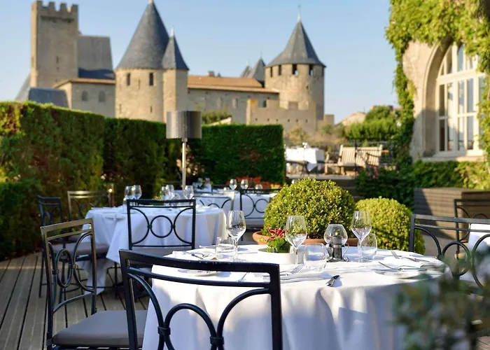 Hotel De La Cite Carcassonne - Mgallery Collection