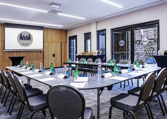 Hotel De La Cite Carcassonne - Mgallery Collection
