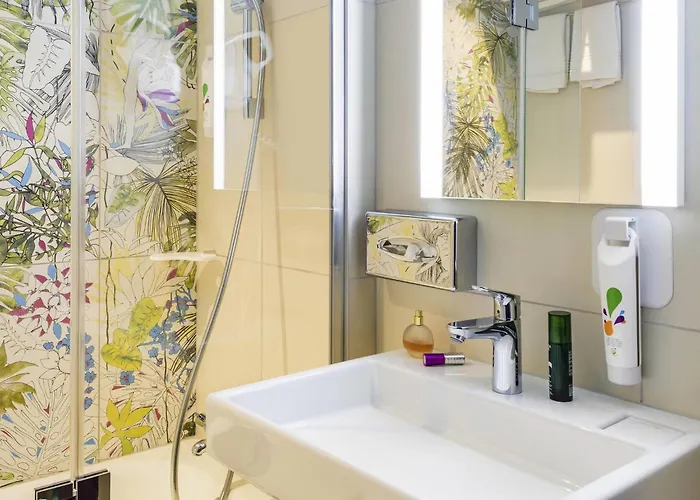 Ibis Styles Paris Boulogne Marcel Sembat