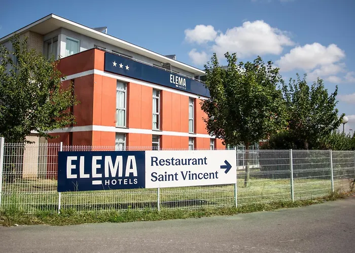 Elema Hotels Beauvais