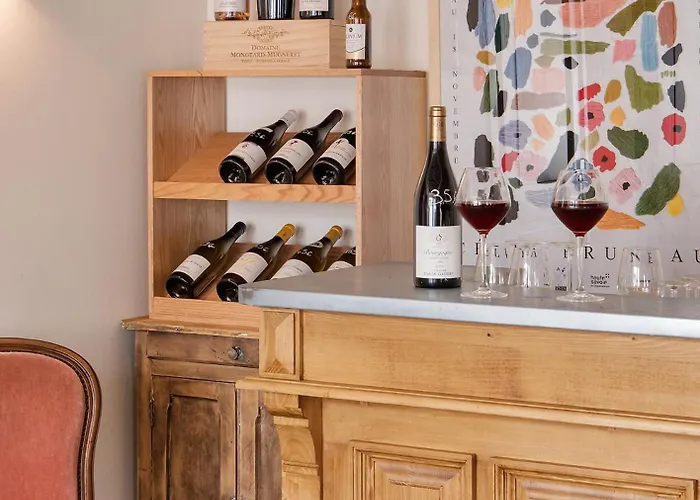 Alfred Hotels Beaune La Madeleine