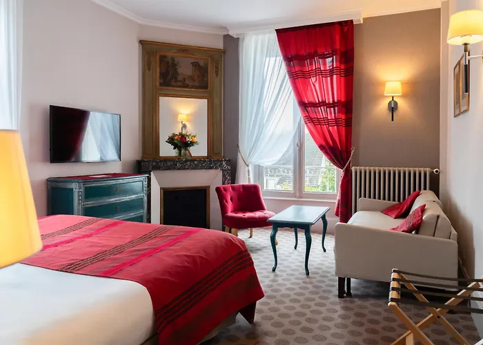 The Originals Boutique, Hotel Normandie, Auxerre