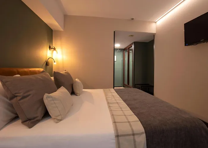 Hotel Piolets Soldeu Centre By Nexta