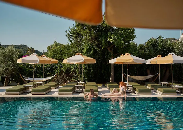 Eleonas Boutique Hotel&Spa - Adults Only
