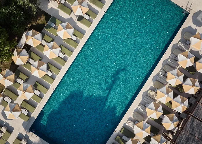 Eleonas Boutique Hotel&Spa - Adults Only