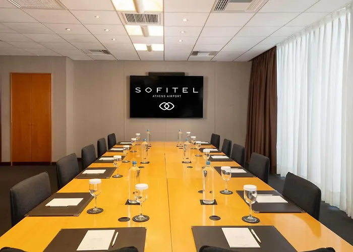 Sofitel Athens Airport