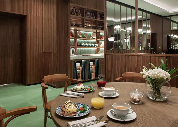 Hotel Colon, A Gran Melia Hotel - The Leading Hotels Of The World