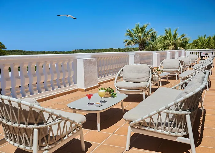 Grupotel Mar De Menorca