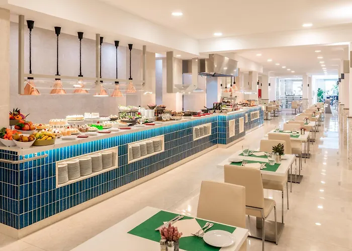 Hotel Las Arenas, Affiliated By Melia