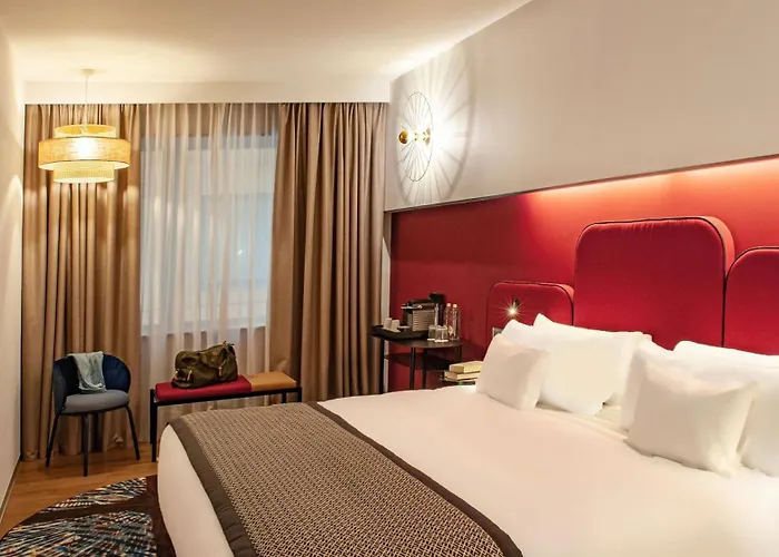Hotel Indigo Barcelona Plaza Espana By Ihg