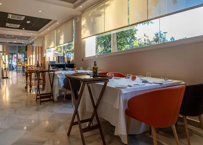 Sercotel Avenida Almeria