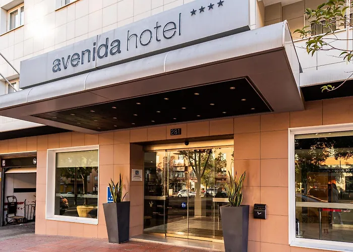 Sercotel Avenida Almería
