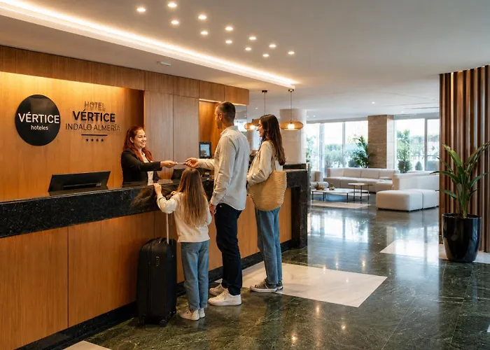Vértice Indalo Almería
