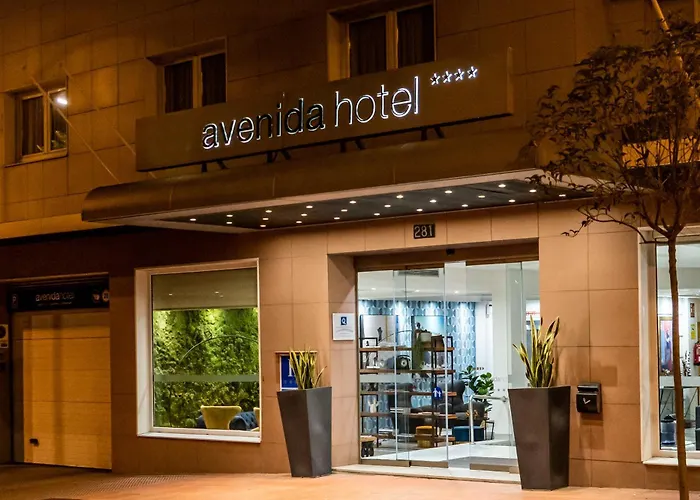 Sercotel Avenida Almeria