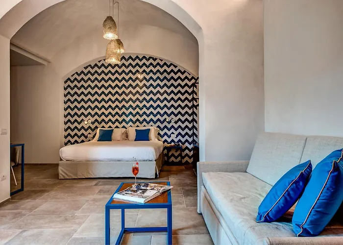 Hotel Le Axidie