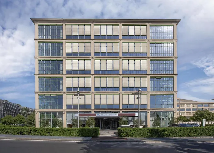 Doubletree By Hilton Turin Lingotto