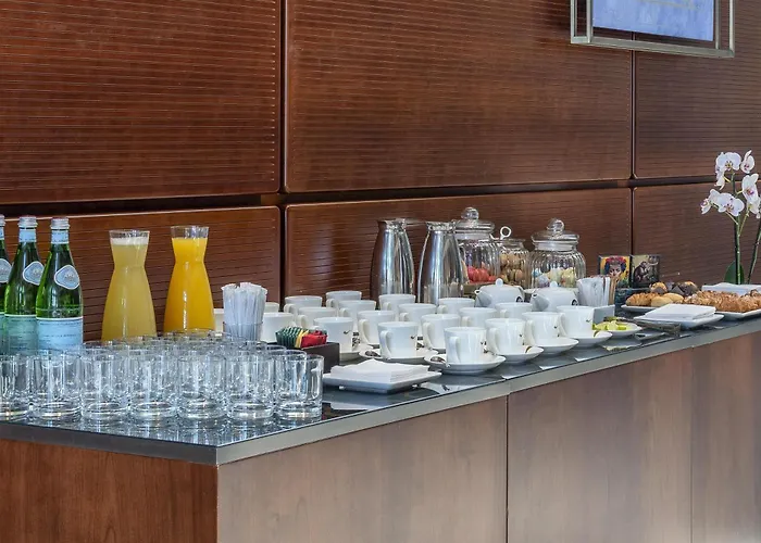 Doubletree By Hilton Turin Lingotto