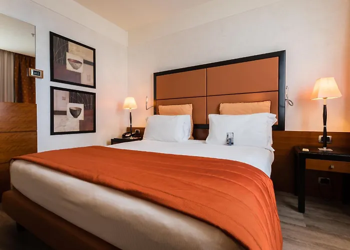 Crowne Plaza Milan - Malpensa Airport By Ihg