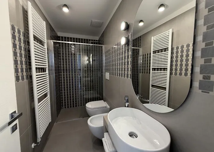 Hotel Centrale Byron