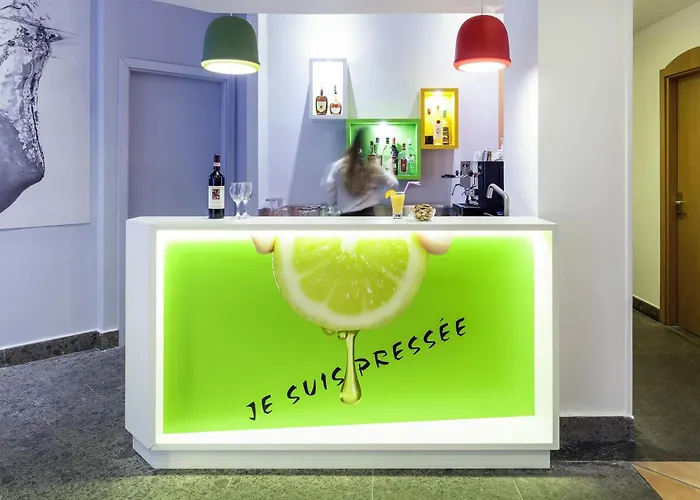 Ibis Styles Napoli Garibaldi