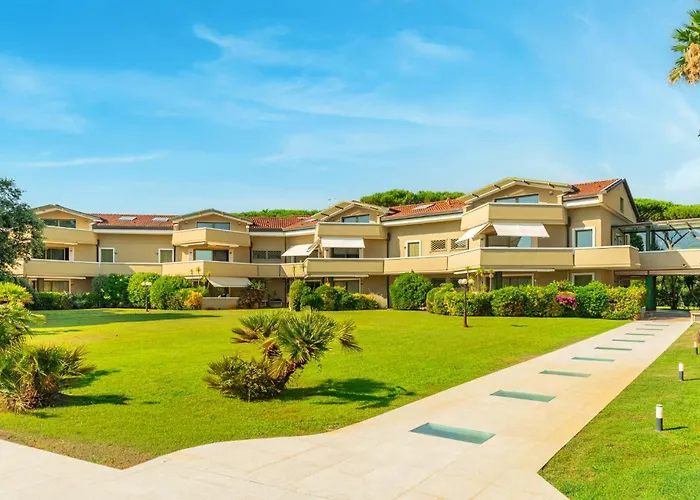 Hotel Villa Undulna - Terme della Versilia