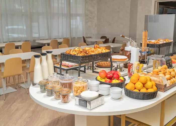 B&B Hotel Como City Center