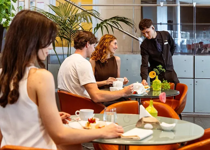 Una Hotels T Hotel Cagliari