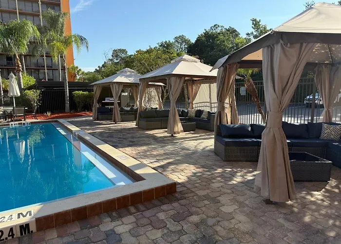 Holiday Inn & Suites Orlando Sw - Celebration Area By Ihg