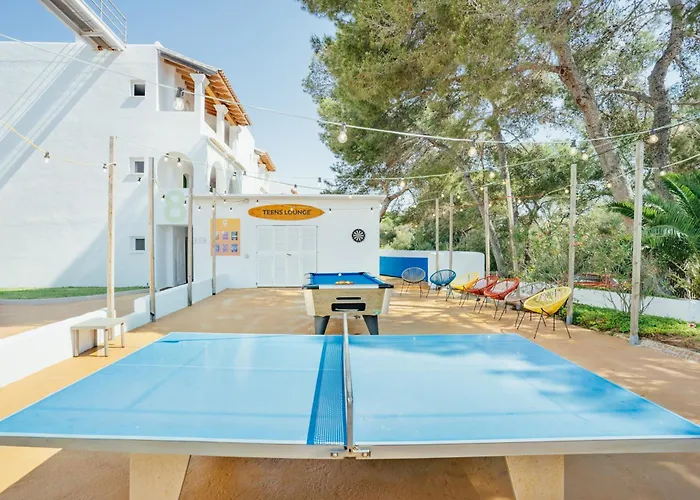 Hotel Calimera Fido Gardens