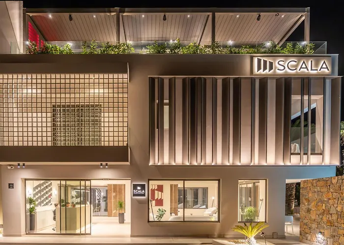 Scala Boutique Hotel & Suites - Adults Only